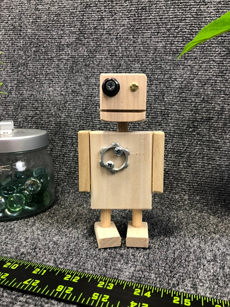 8005 Li'l Desk Robot Pal