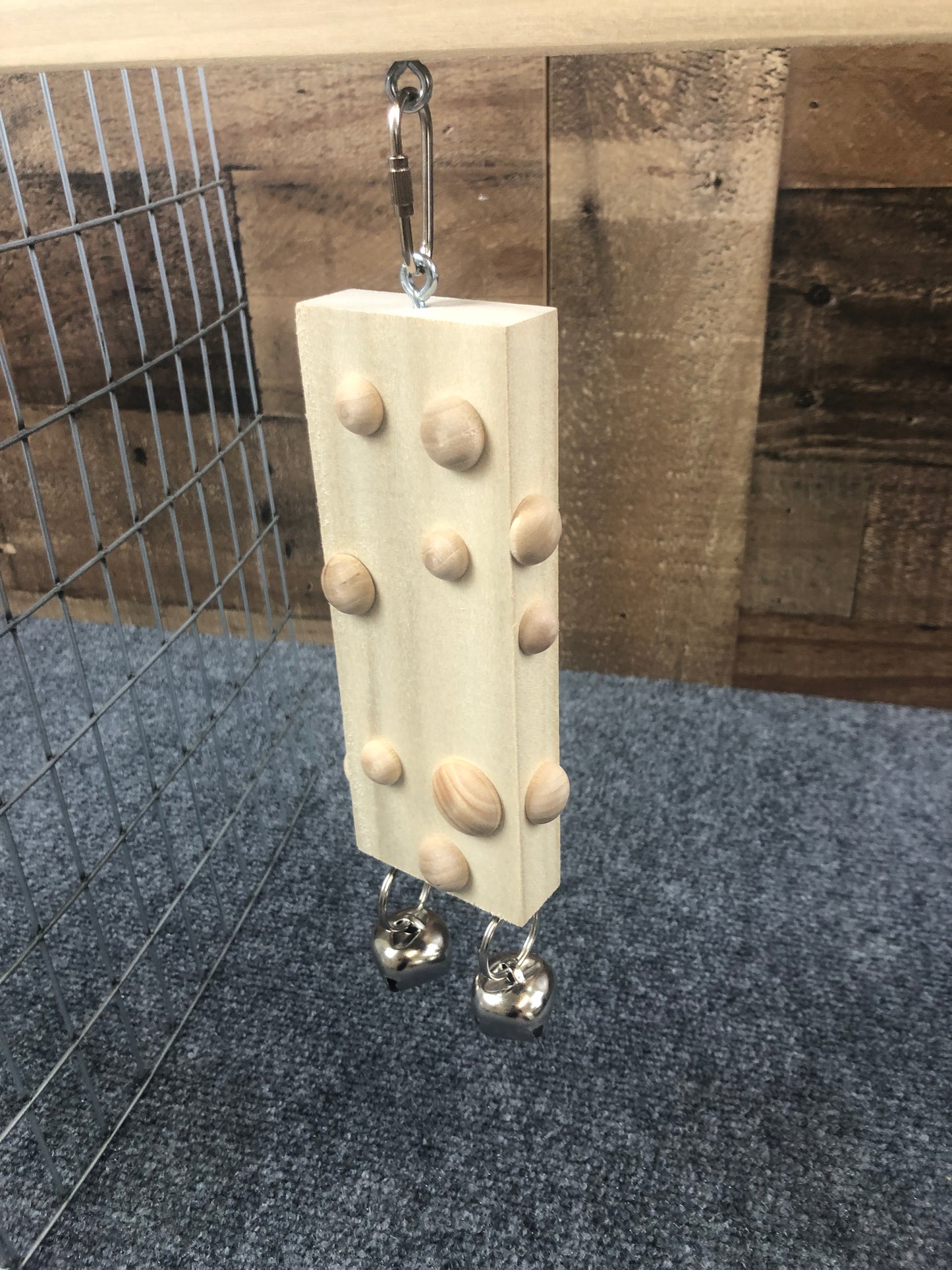 5325 Button Board & Bells