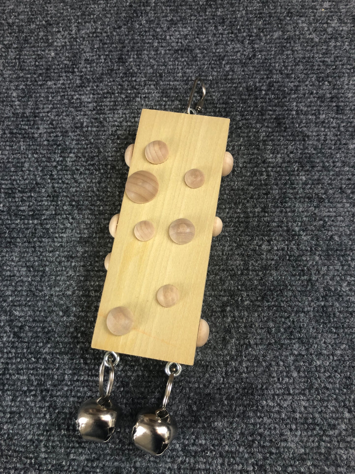 5325 Button Board & Bells