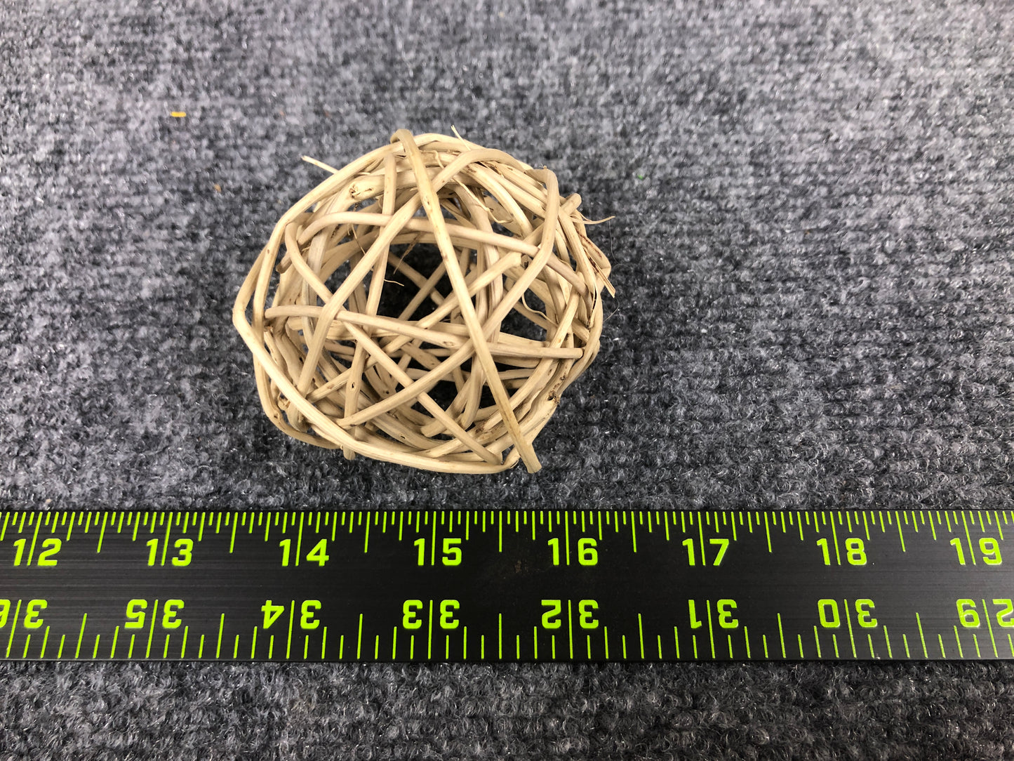 4130  Woven Vine Ball - Small