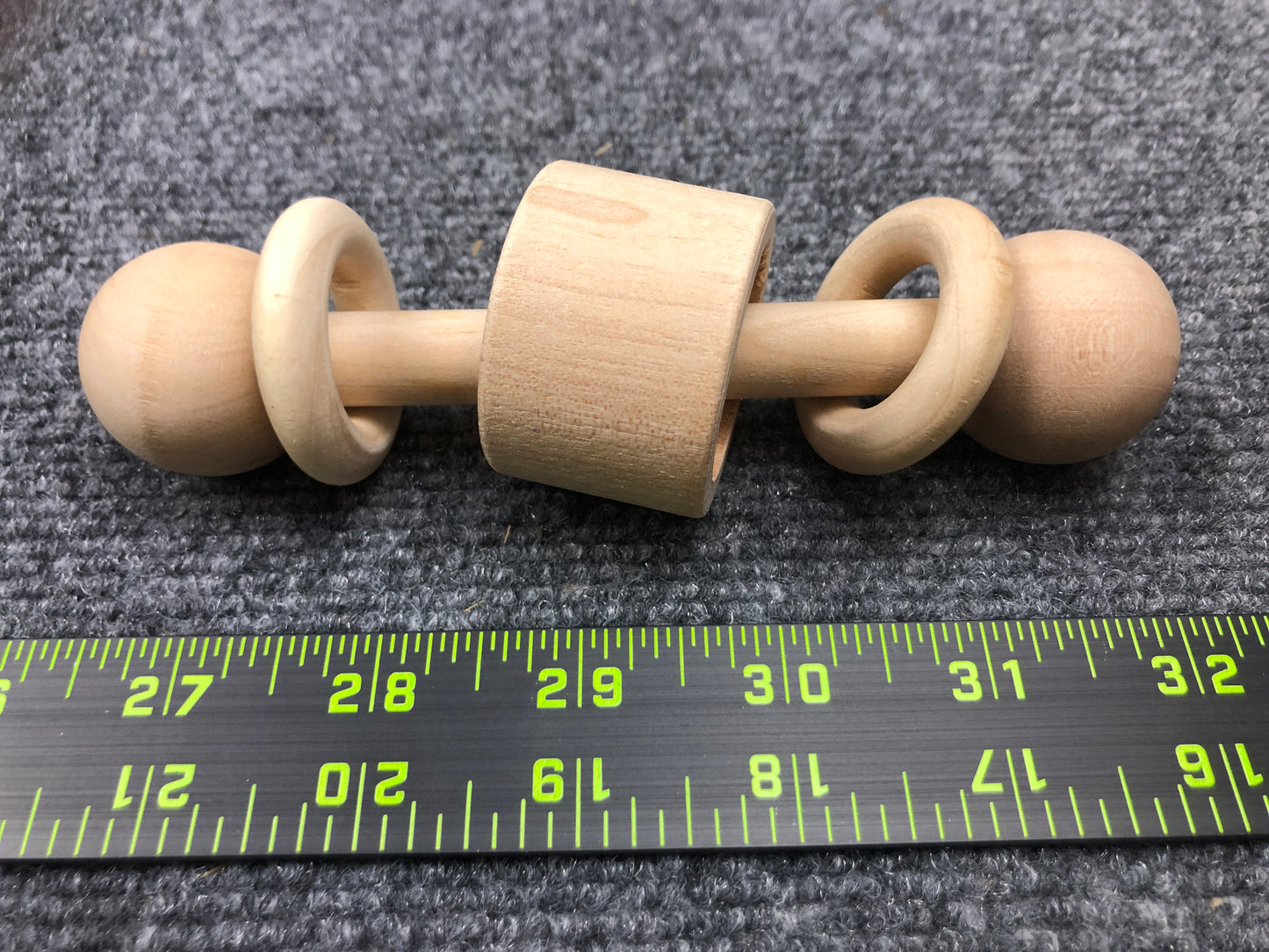 5085 Dumbbell Click & Clack