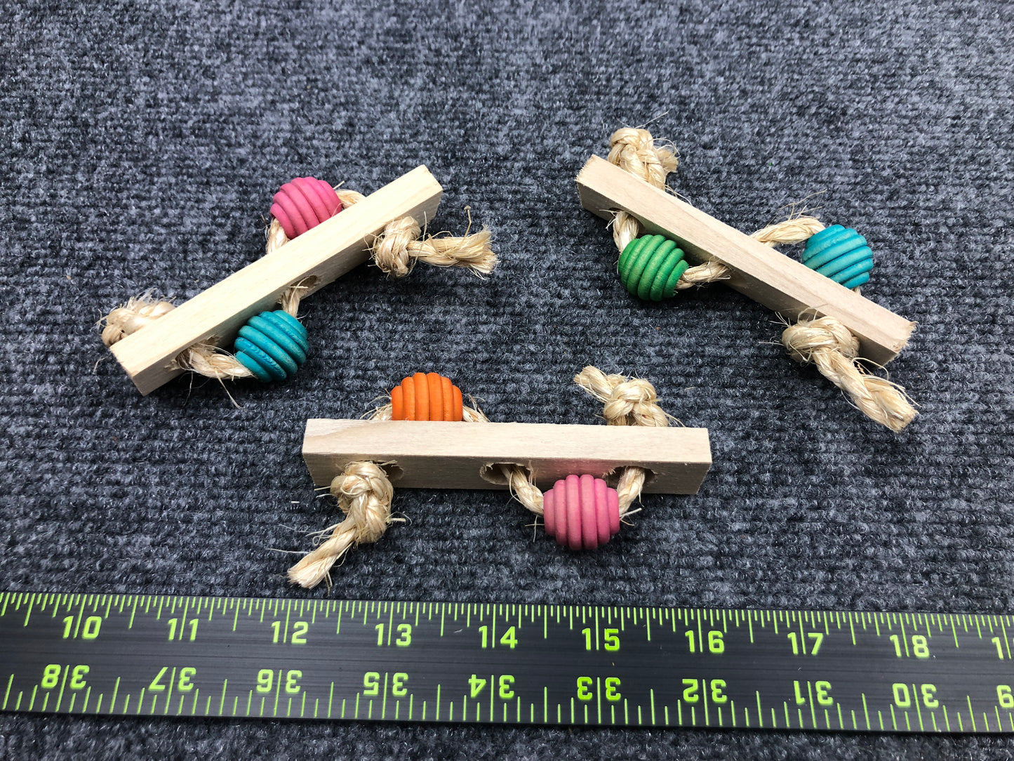 5120 Color Bead Fling Toy