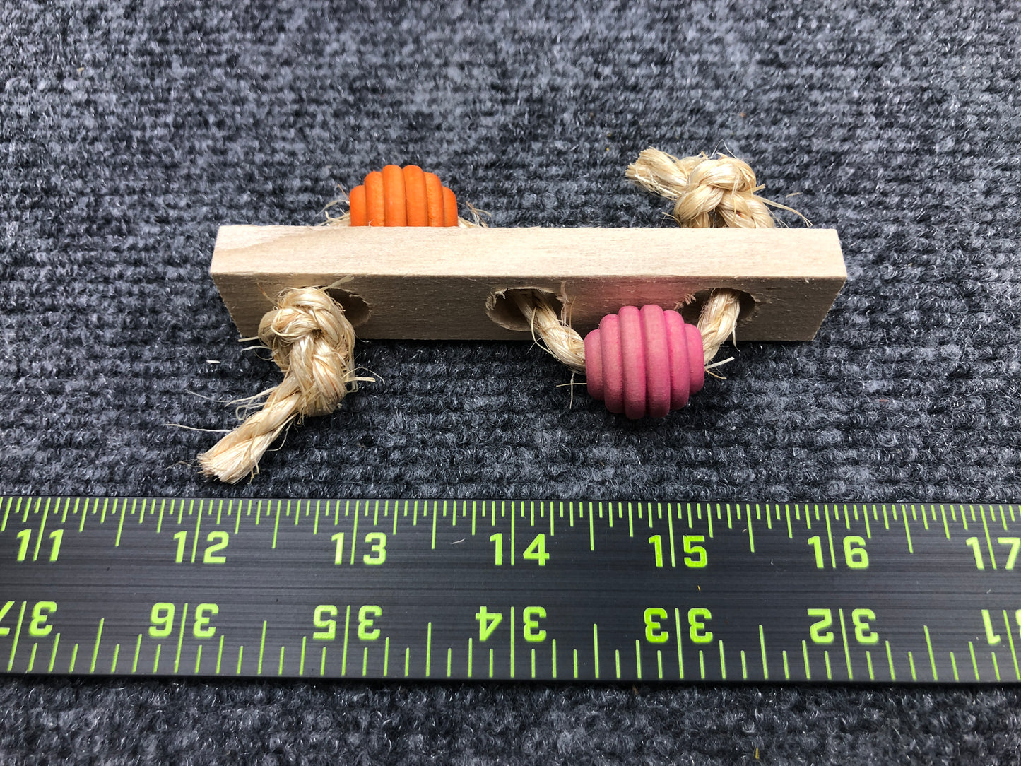 5120 Color Bead Fling Toy