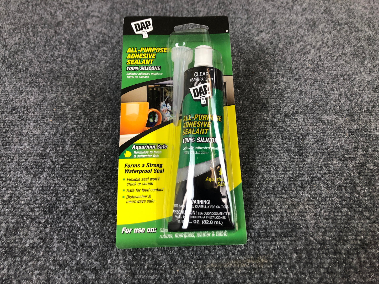 2250 Bunny Abode Condo Silicone Sealant