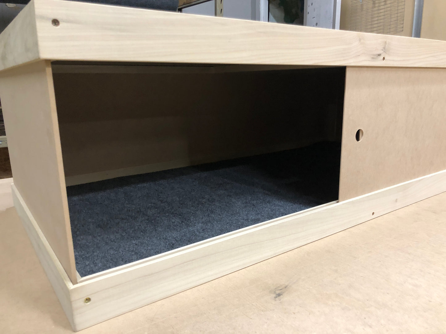 2004  Bunny Abode Short Base Cabinet