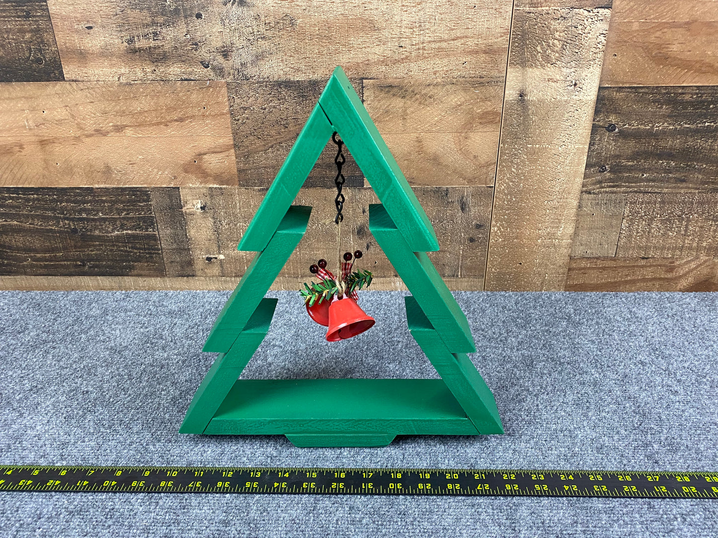 8150  Rustic Christmas Tree - Type 1