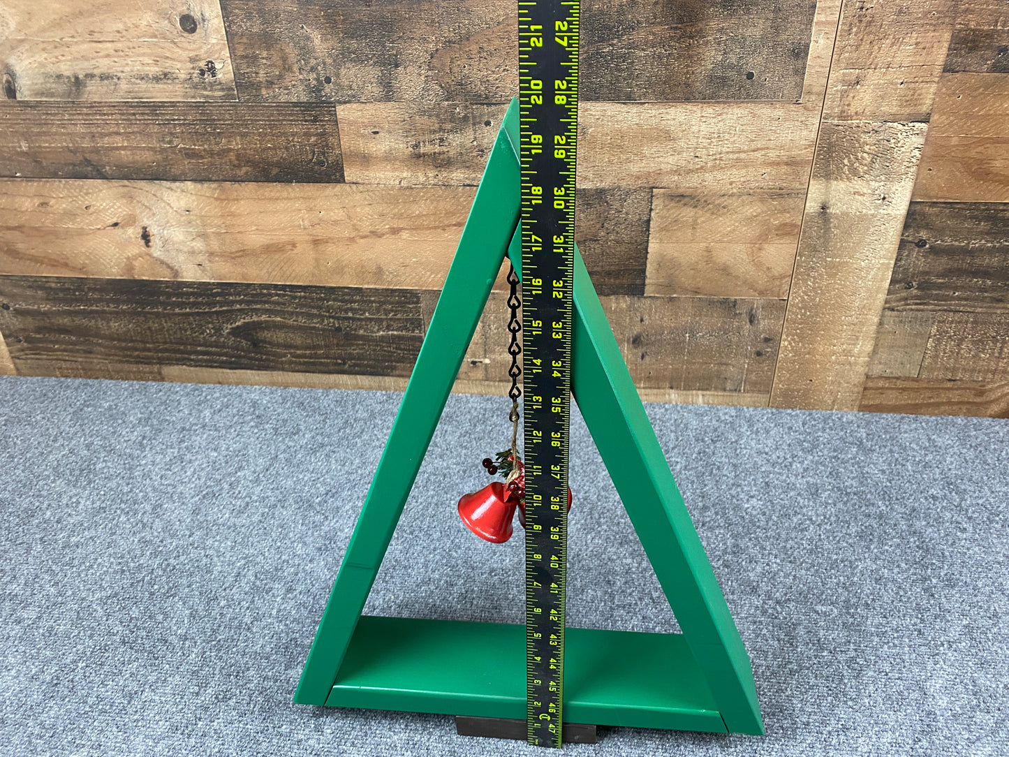 8151  Rustic Christmas Tree - Type 2