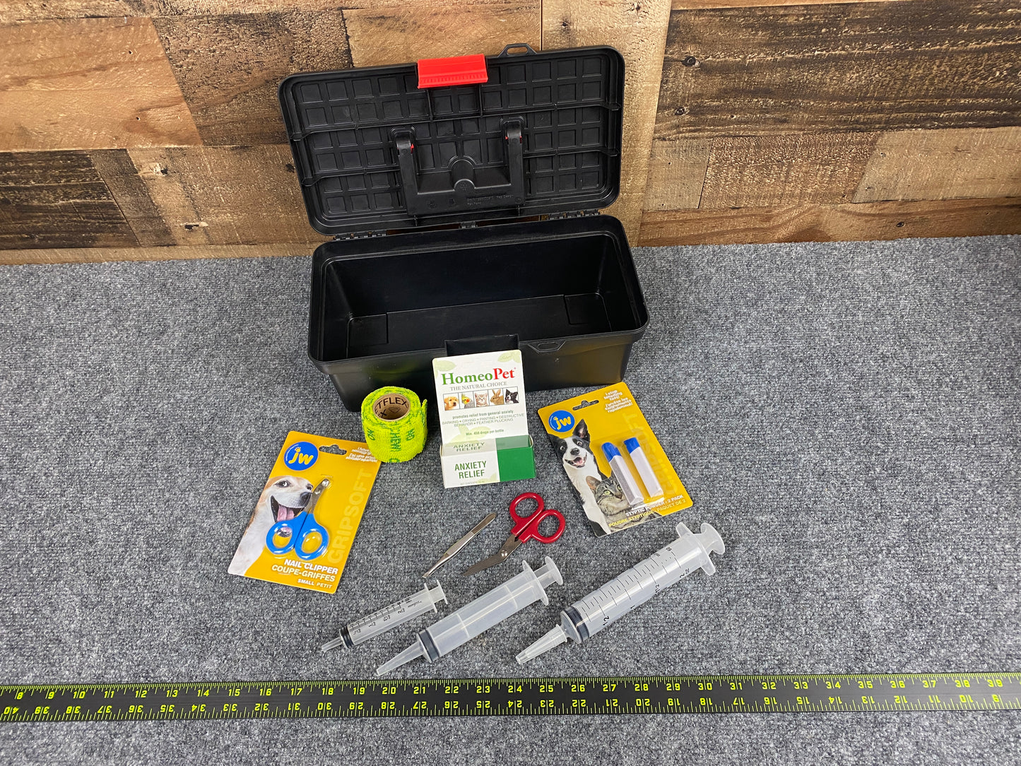 1610 Starter Bunny Health Kit