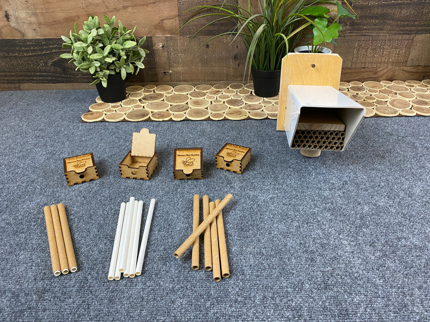8160 Mason Bee Kit