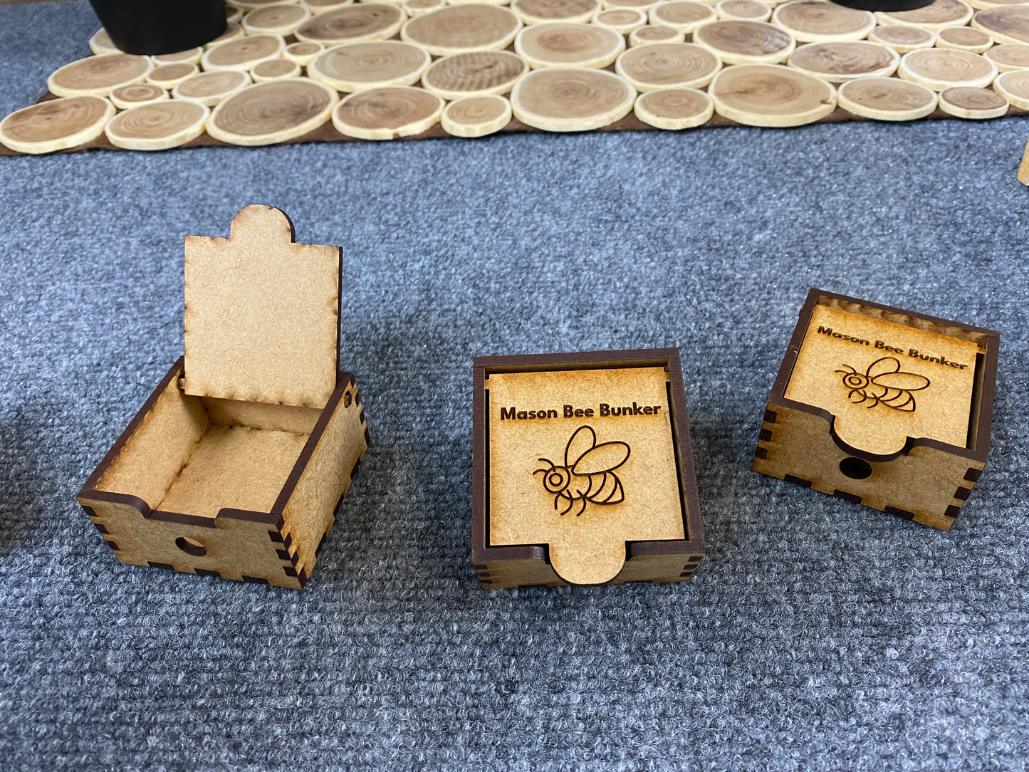 8160 Mason Bee Kit