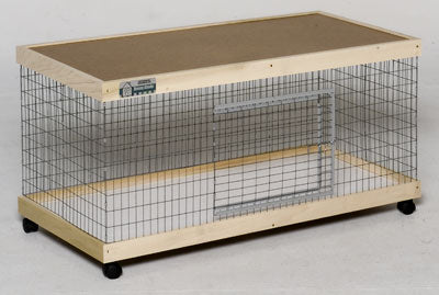 1000 Bunny Abode House Rabbit Condo
