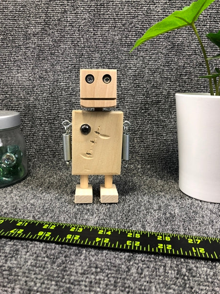 8008 Li'l Desk Robot Pal