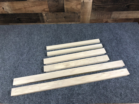 3080  Replacement Condo POPLAR FRAME only - 48"