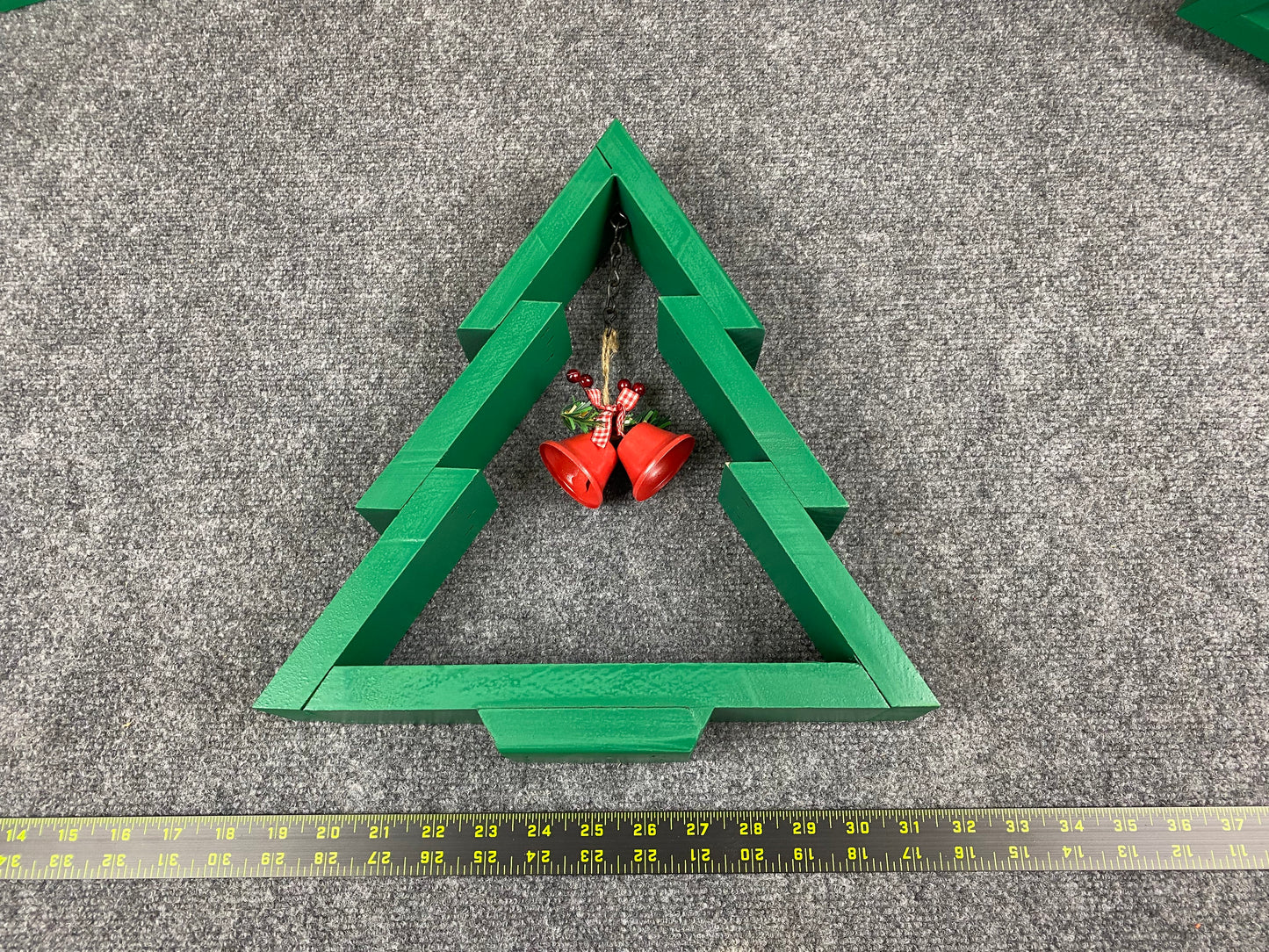 8150  Rustic Christmas Tree - Type 1
